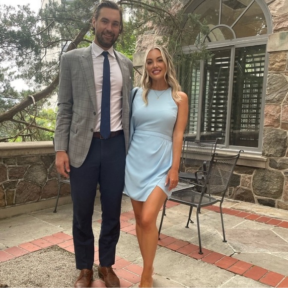 REVOLVE michael costello lexa dress - Picture 3 of 5